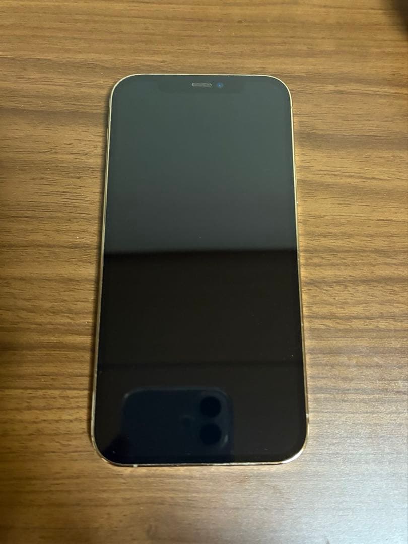 Apple iPhone 12 Pro 128GB ゴールド 本体