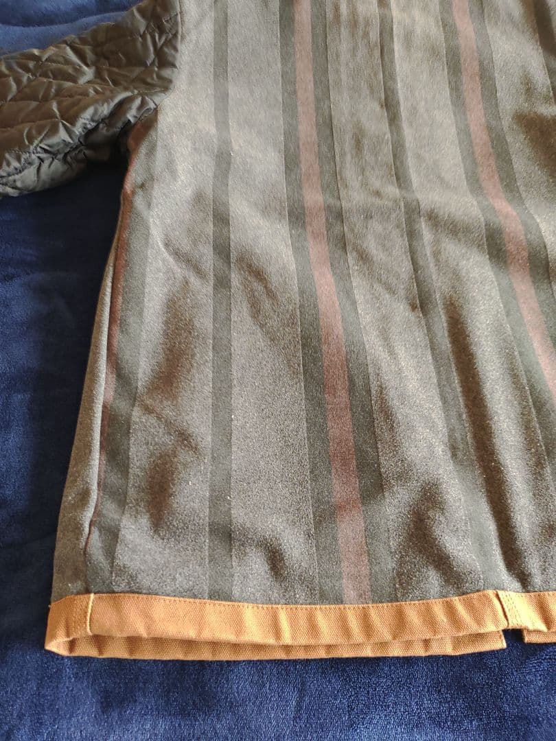 カーハート WIP ミシガンコート サイズS ブラウン チョアコート