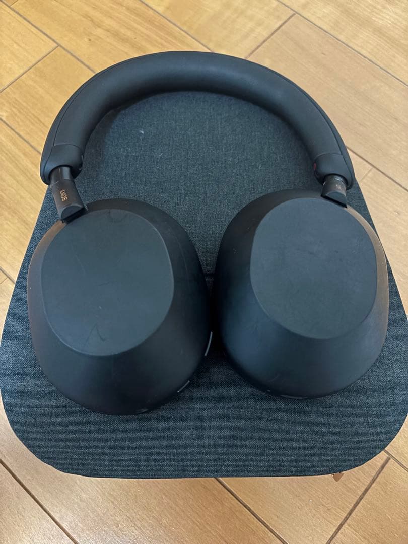［ジャンク品］SONY WH-1000XM5 ヘッドホン　ブラック