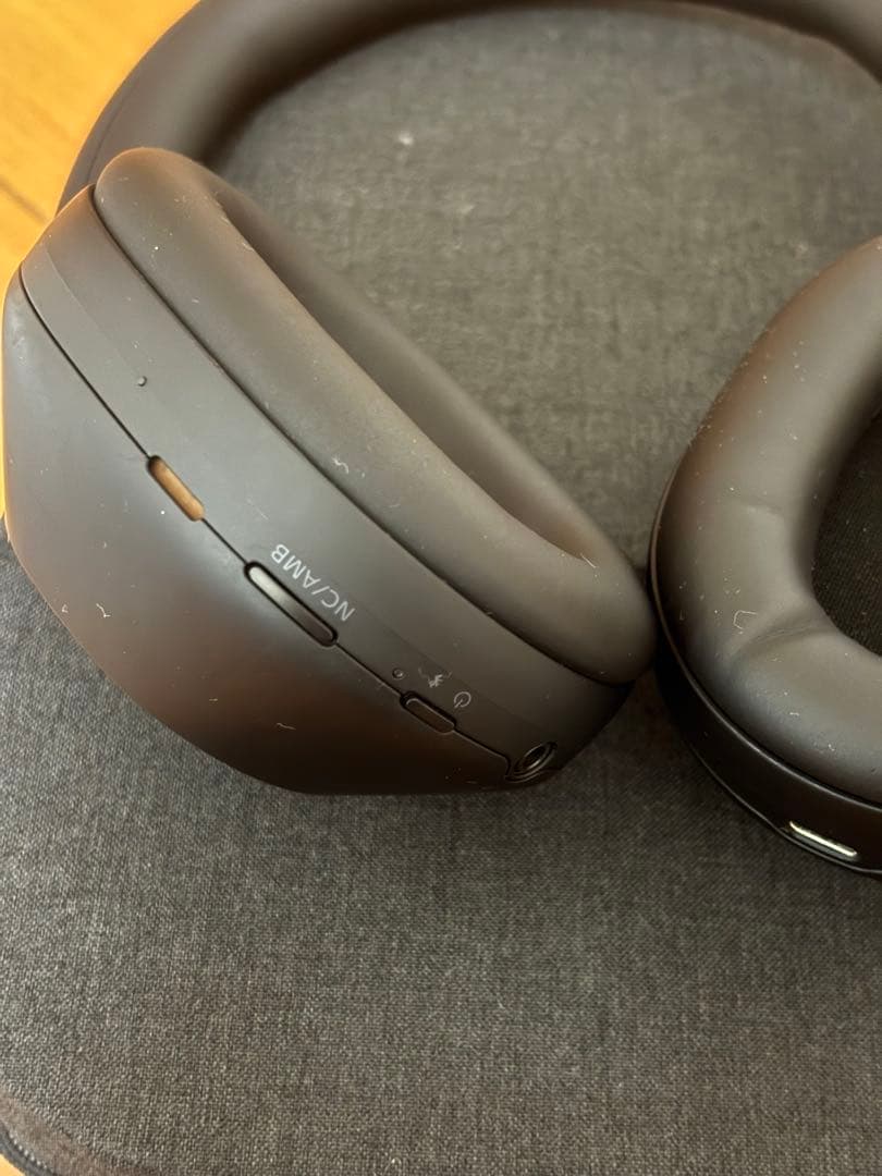 ［ジャンク品］SONY WH-1000XM5 ヘッドホン　ブラック