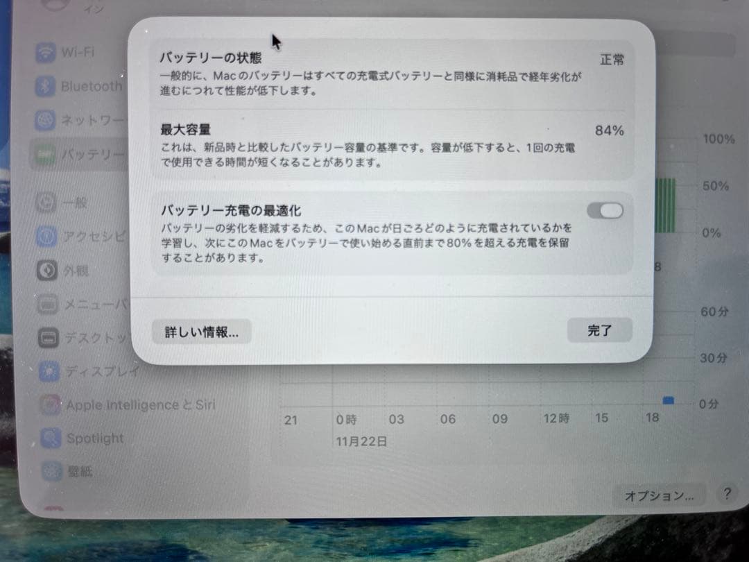 M1 Macbook pro 16GB 2TB 2020 US配列 美品+おまけ