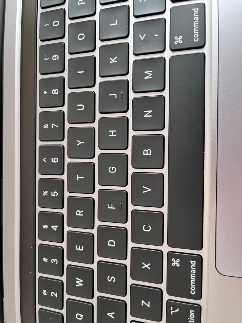 M1 Macbook pro 16GB 2TB 2020 US配列 美品+おまけ