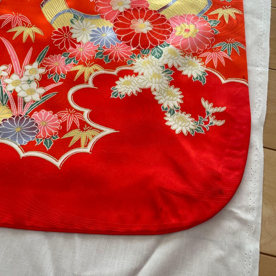 七五三　７歳　着物