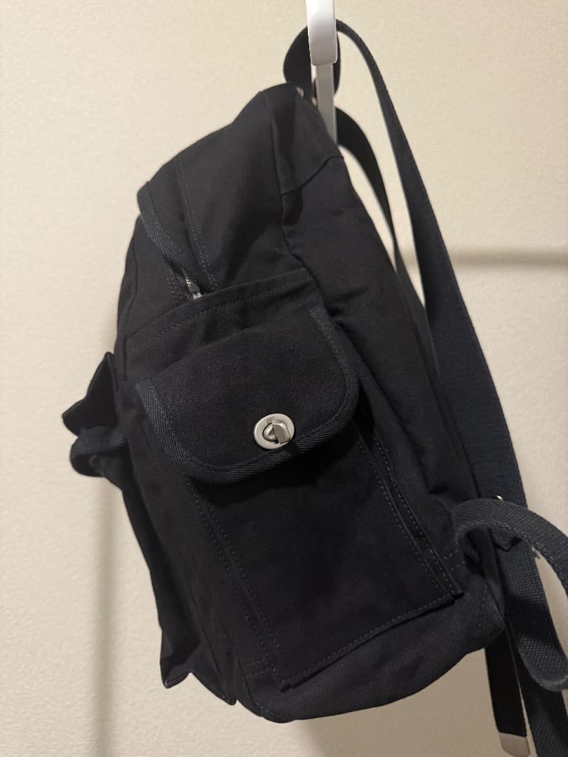 一澤信三郎帆布 R-05 大 黒