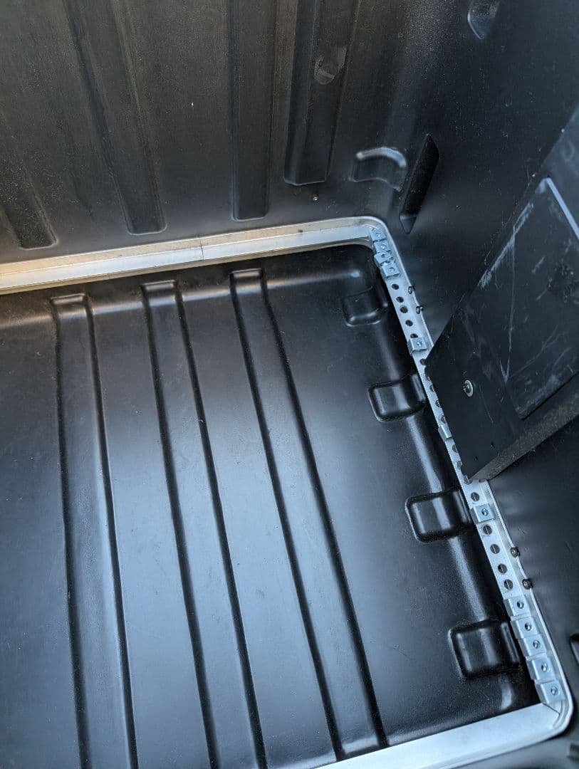 【可動OK】SKB 10U ラックケース 機材ケース