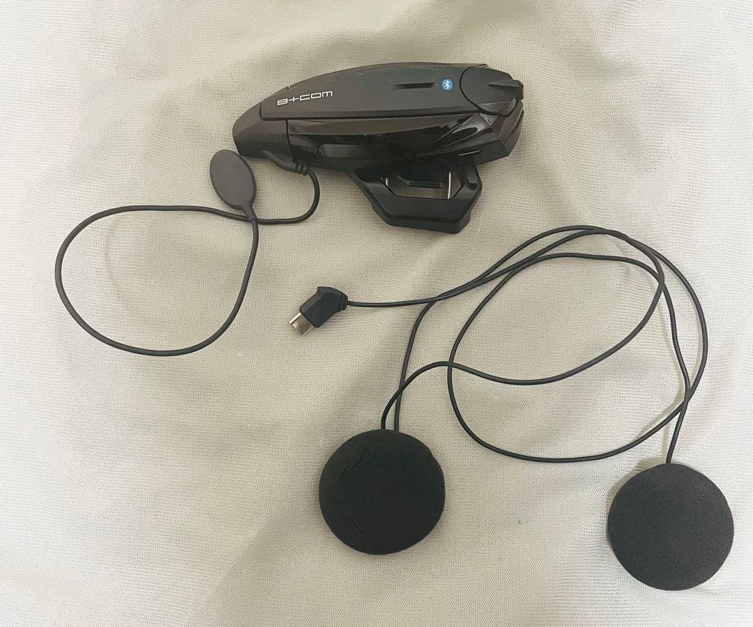 b+com Bluetoothインカム