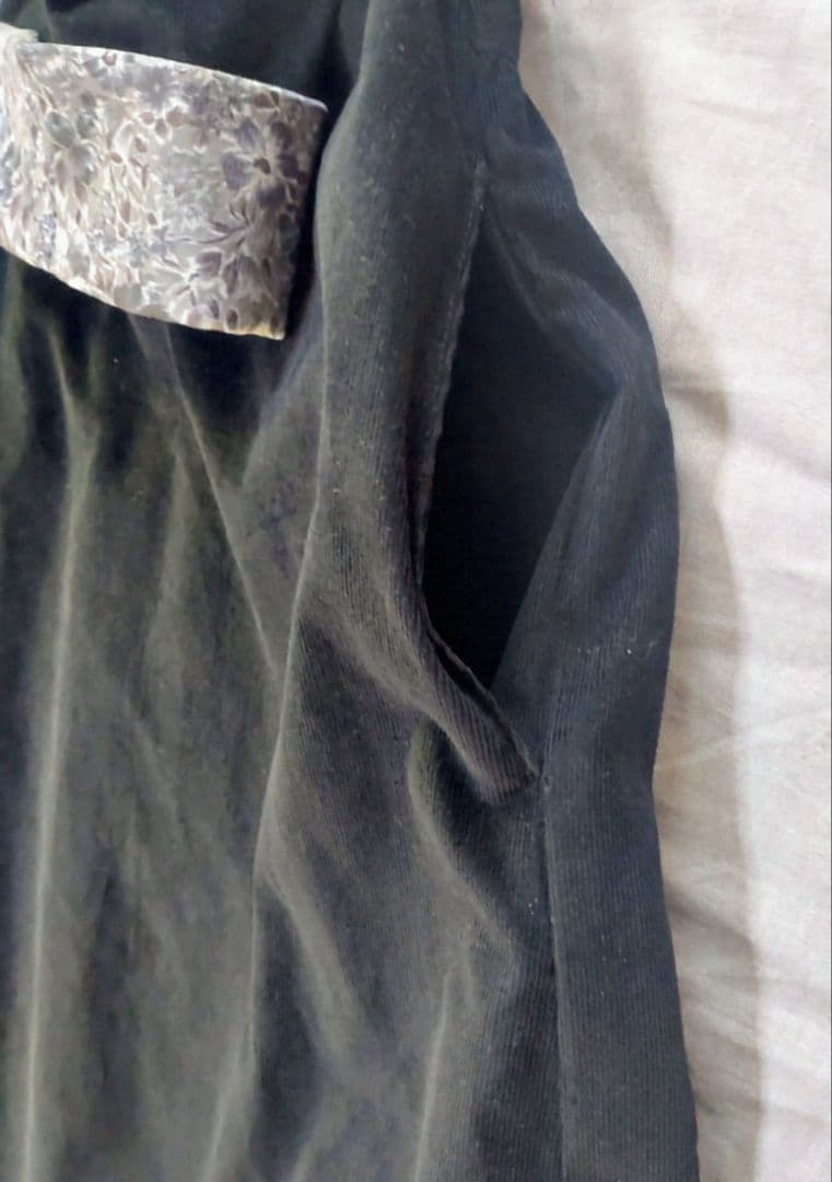 ちくわ　セーラーカラーワンピース