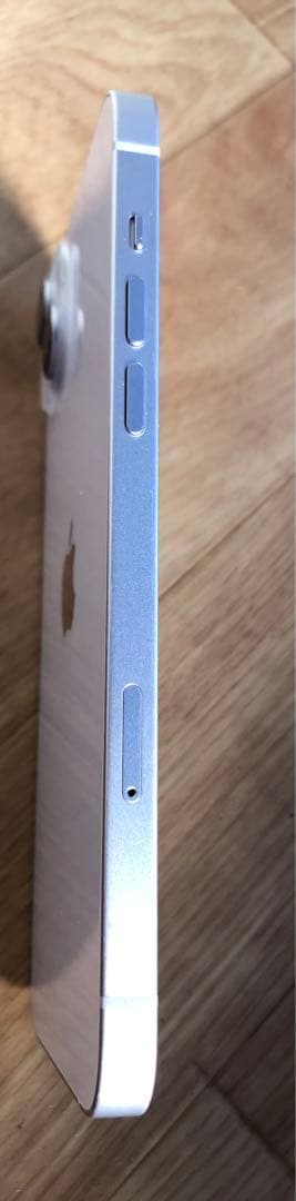 美品★iPhone1４PLUS★バッテリー100%★SIMフリー★修理交換無し