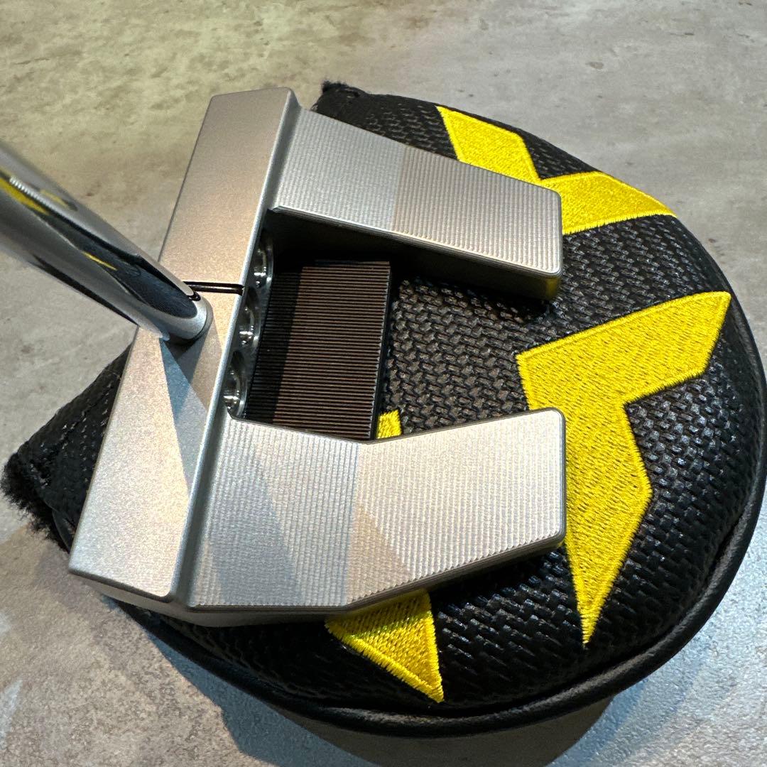 ★SCOTTY CAMERON★ファントムX★5S ★34in★センターシャフト