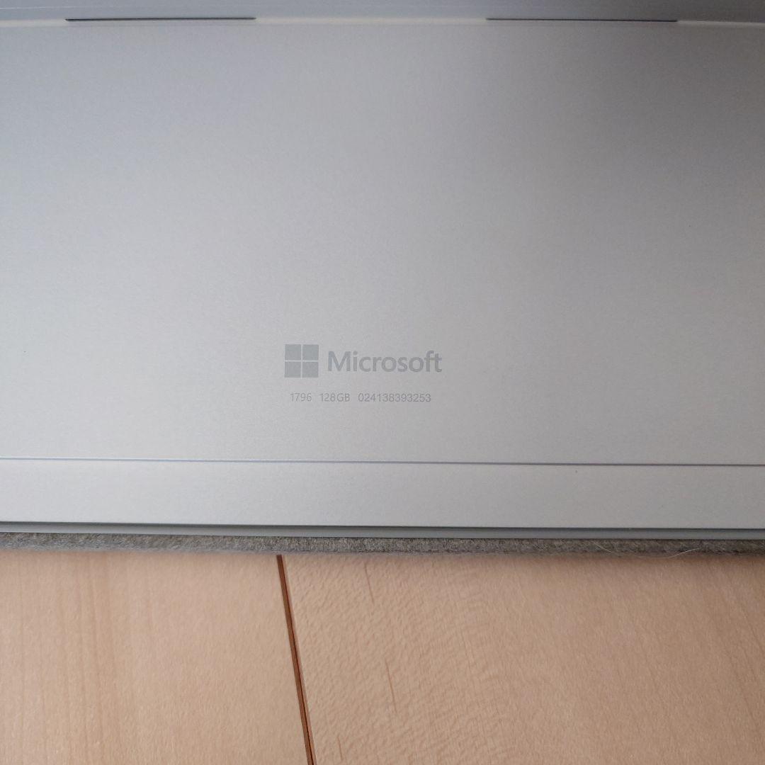 Microsoft Surface Pro 6 本体 キーボード・ペン付き