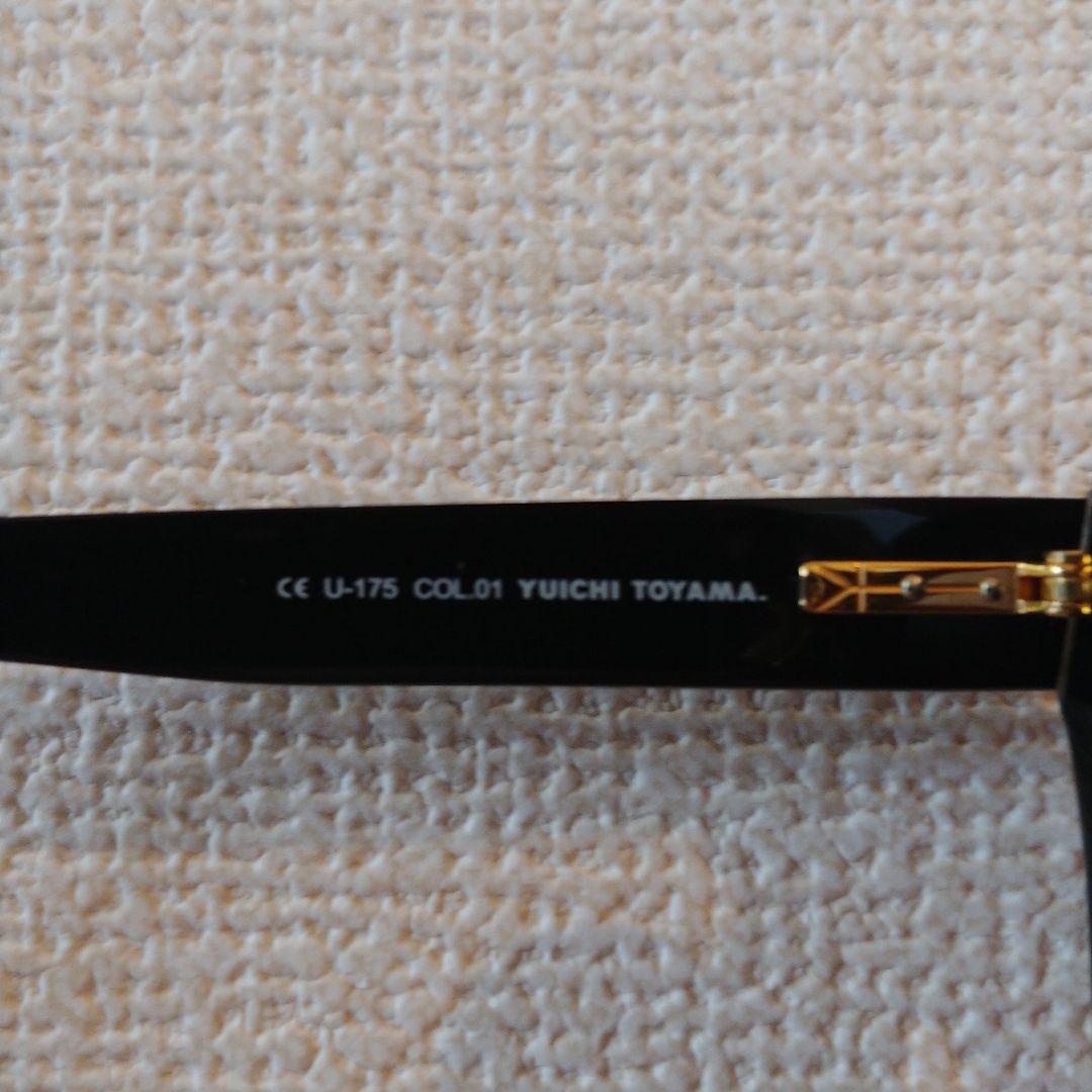 ★三連休明けまで2000円OFF★YUICHI TOYAMA U-175 ORD