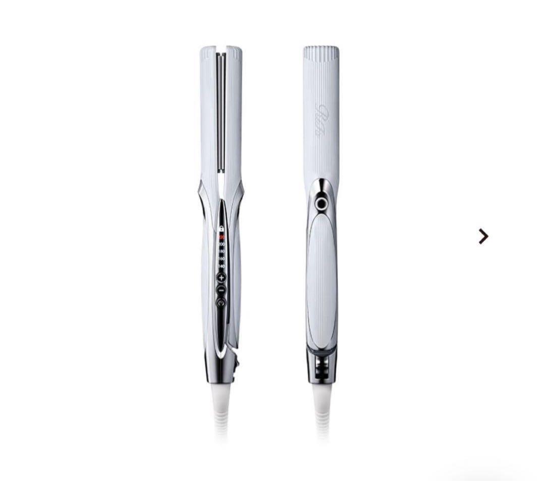 【新品】ReFa STRAIGHT IRON PRO ホワイト