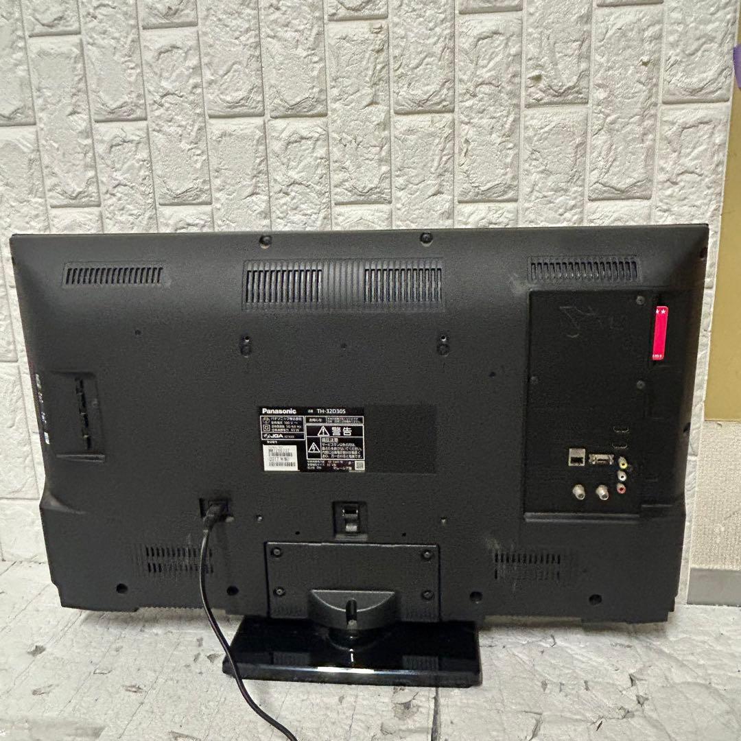 パナソニックTH-32D305 ビエラ 32インチ 2017年製 液晶テレビ