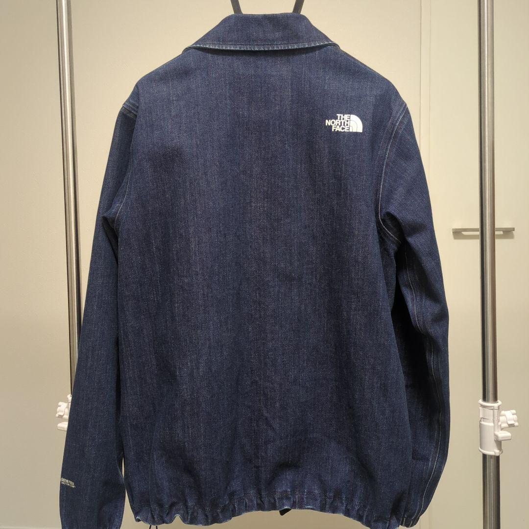 THE NORTH FACE デニムジャケット GORE-TEX