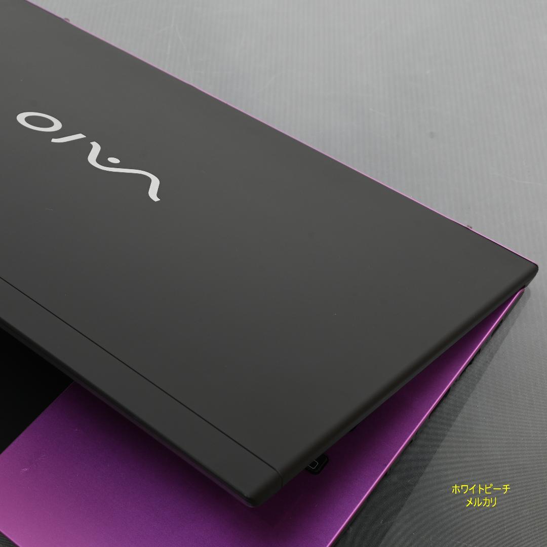 Vaio pro PK 桃紫 2022 vjpk vjs14