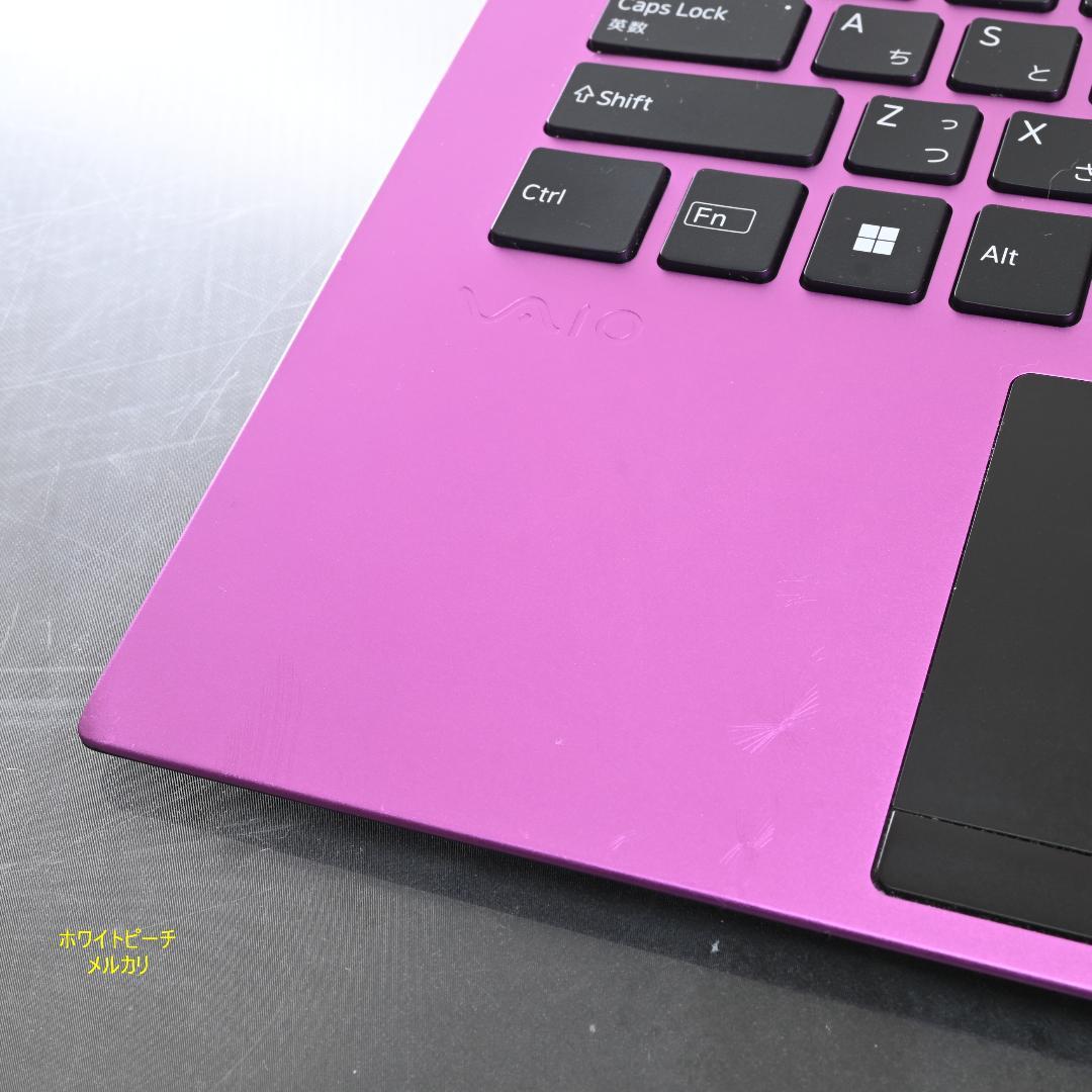 Vaio pro PK 桃紫 2022 vjpk vjs14