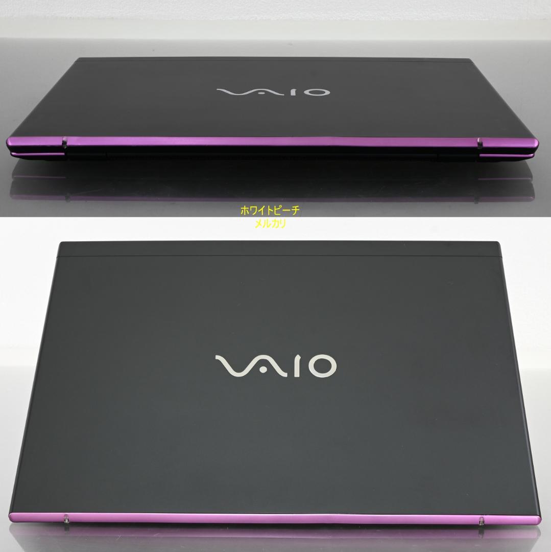 Vaio pro PK 桃紫 2022 vjpk vjs14