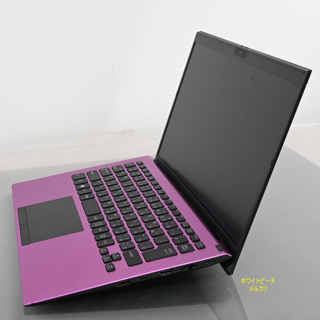 Vaio pro PK 桃紫 2022 vjpk vjs14