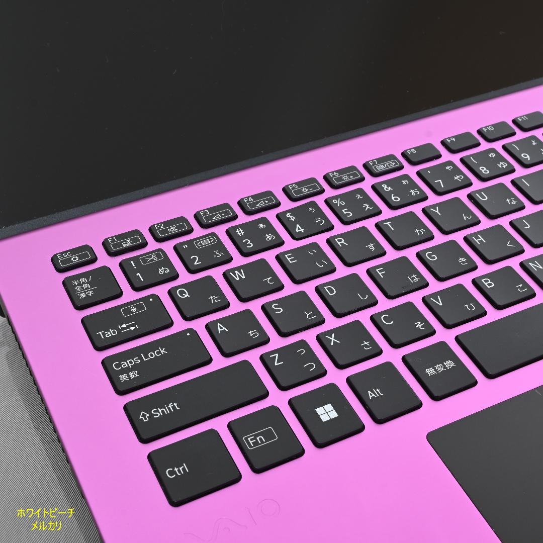 Vaio pro PK 桃紫 2022 vjpk vjs14