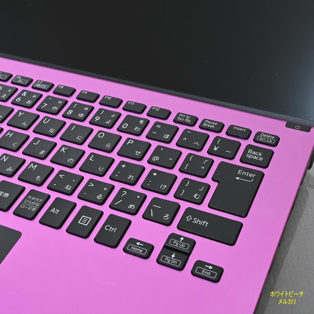 Vaio pro PK 桃紫 2022 vjpk vjs14