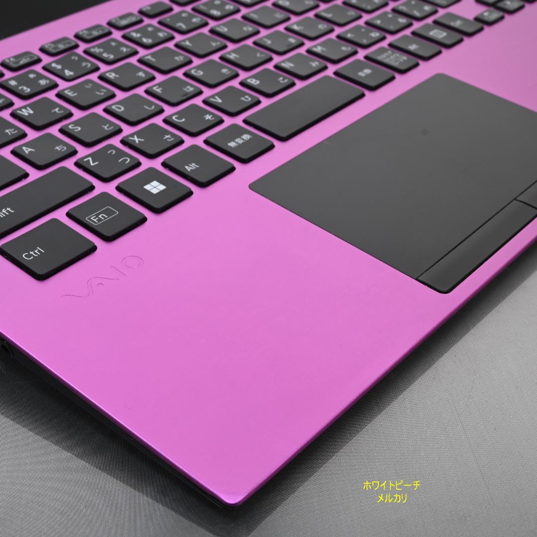 Vaio pro PK 桃紫 2022 vjpk vjs14