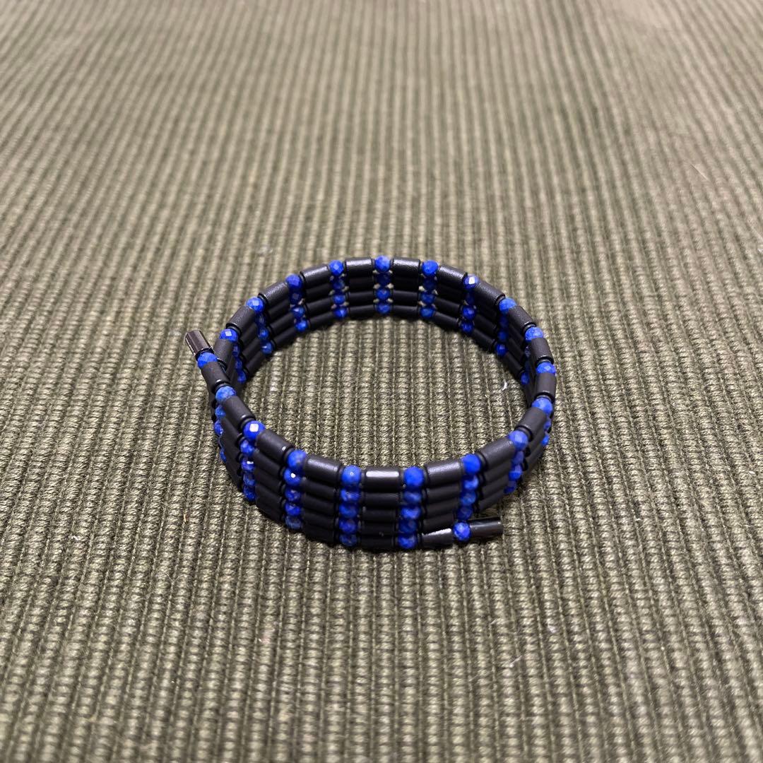 コアフォースCOREFORCE 70cm ブラック×ブルー