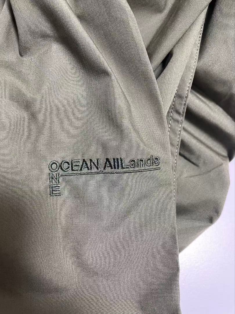 パンツ nanamica Cargo Deck Pants