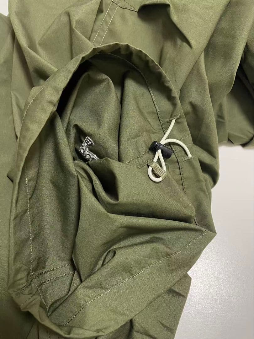 パンツ nanamica Cargo Deck Pants