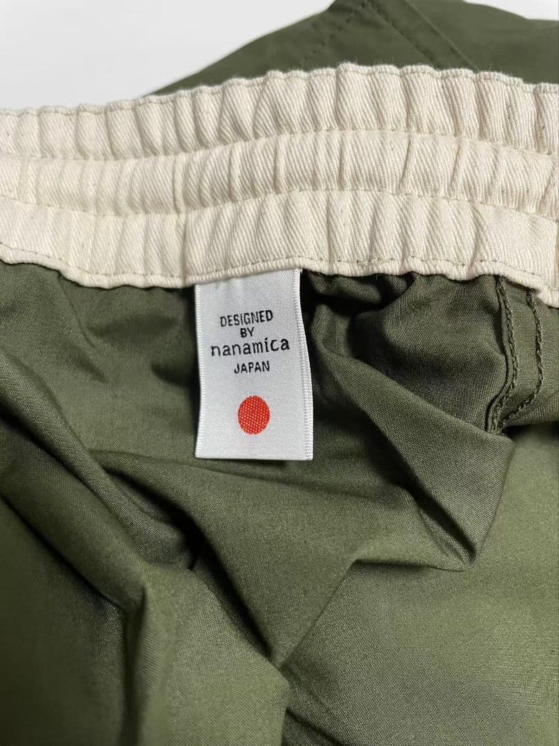 パンツ nanamica Cargo Deck Pants