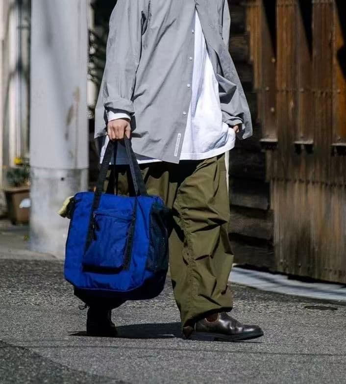 パンツ nanamica Cargo Deck Pants