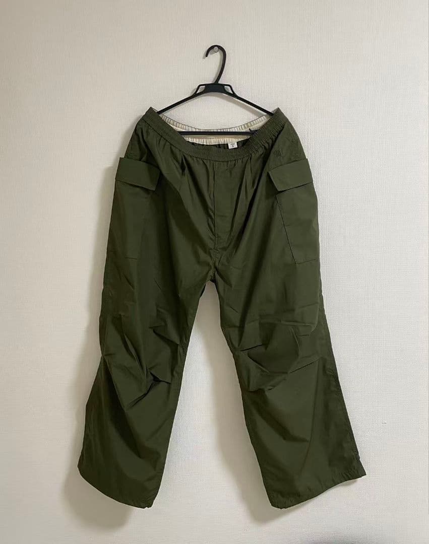 パンツ nanamica Cargo Deck Pants