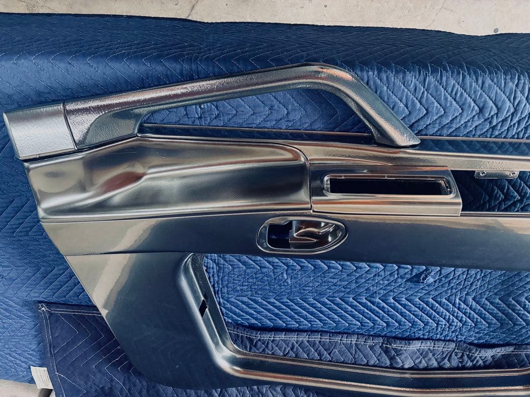 スーパーグレート★三菱★フソー★デコトラ ★プロフィア★内張り★メッキ★ギガ