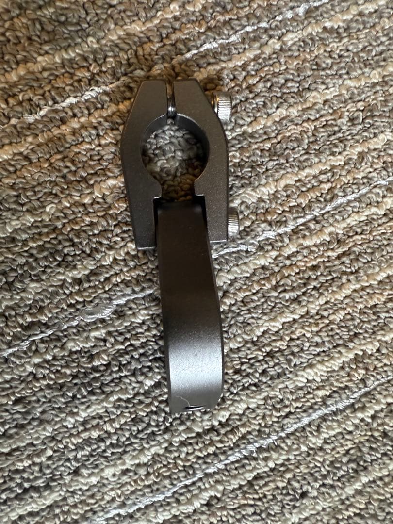 モンキー125、グロム125 ZETAアドベンチャーアーマーハンドガード