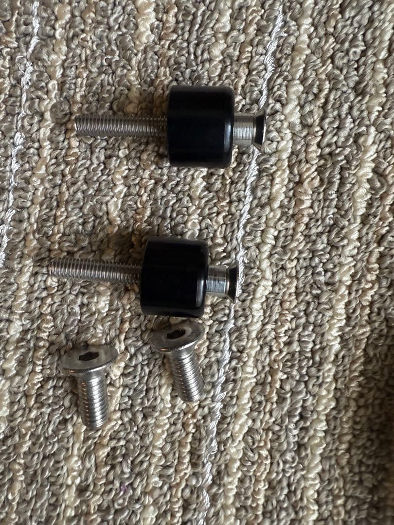 モンキー125、グロム125 ZETAアドベンチャーアーマーハンドガード