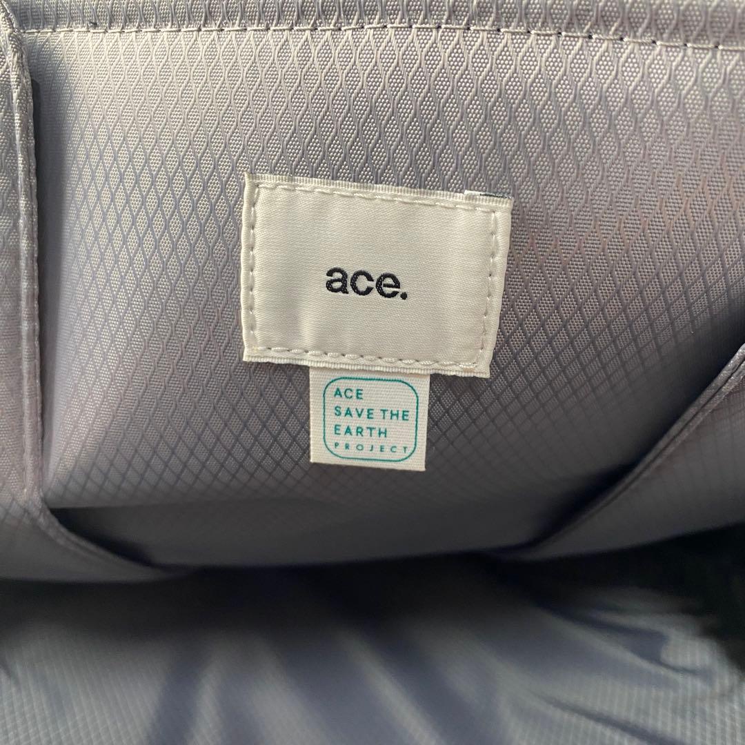 未使用 エース ace. イーブイエル4.0 リュック バッグパック