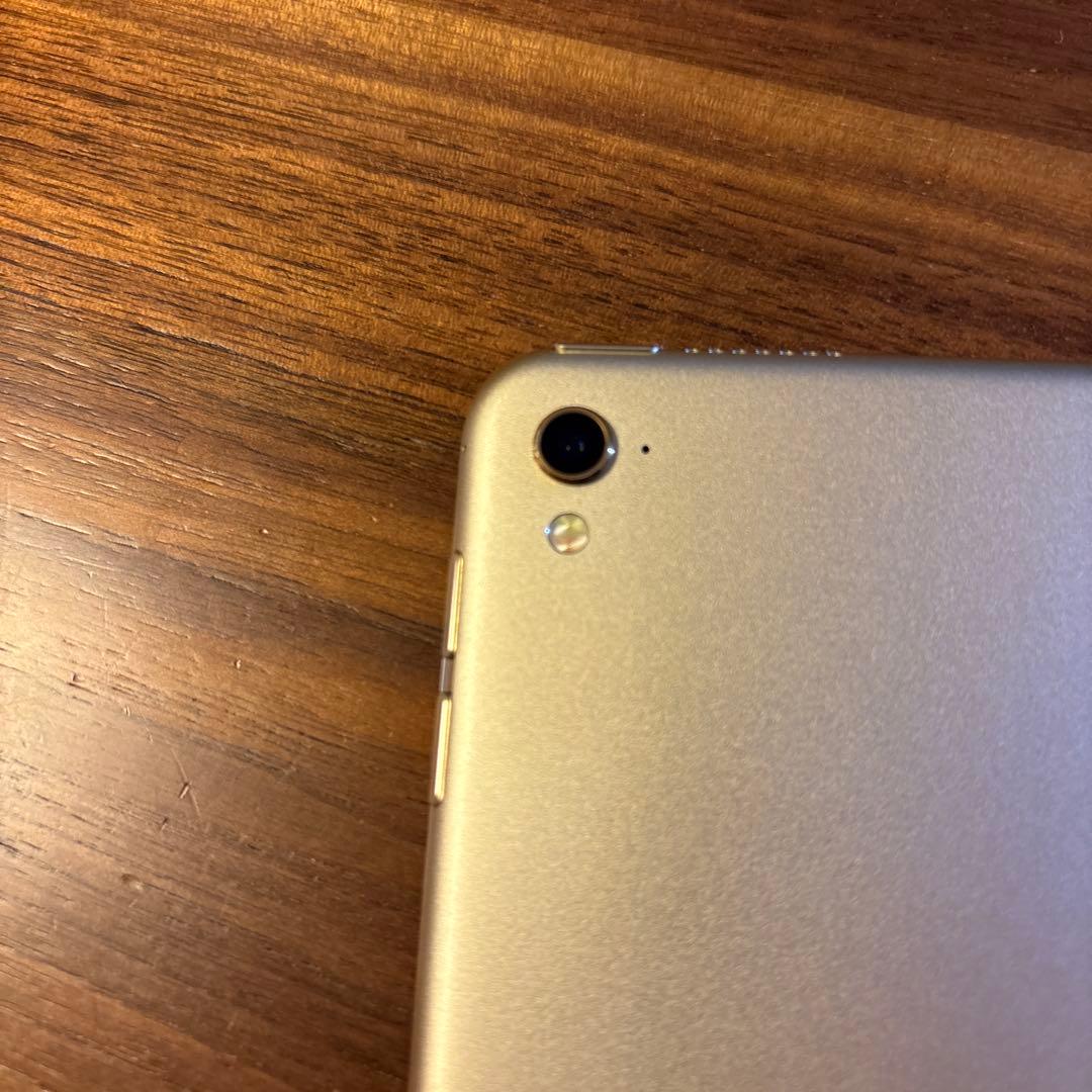 iPad Pro 9.7インチ Wi-Fi 32GB ゴールド