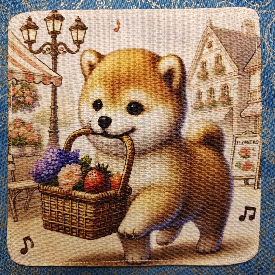 モグモグ　ハンカチ、パネル　No1 18枚　No2 50枚