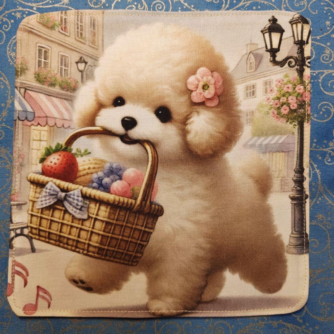 モグモグ　ハンカチ、パネル　No1 18枚　No2 50枚