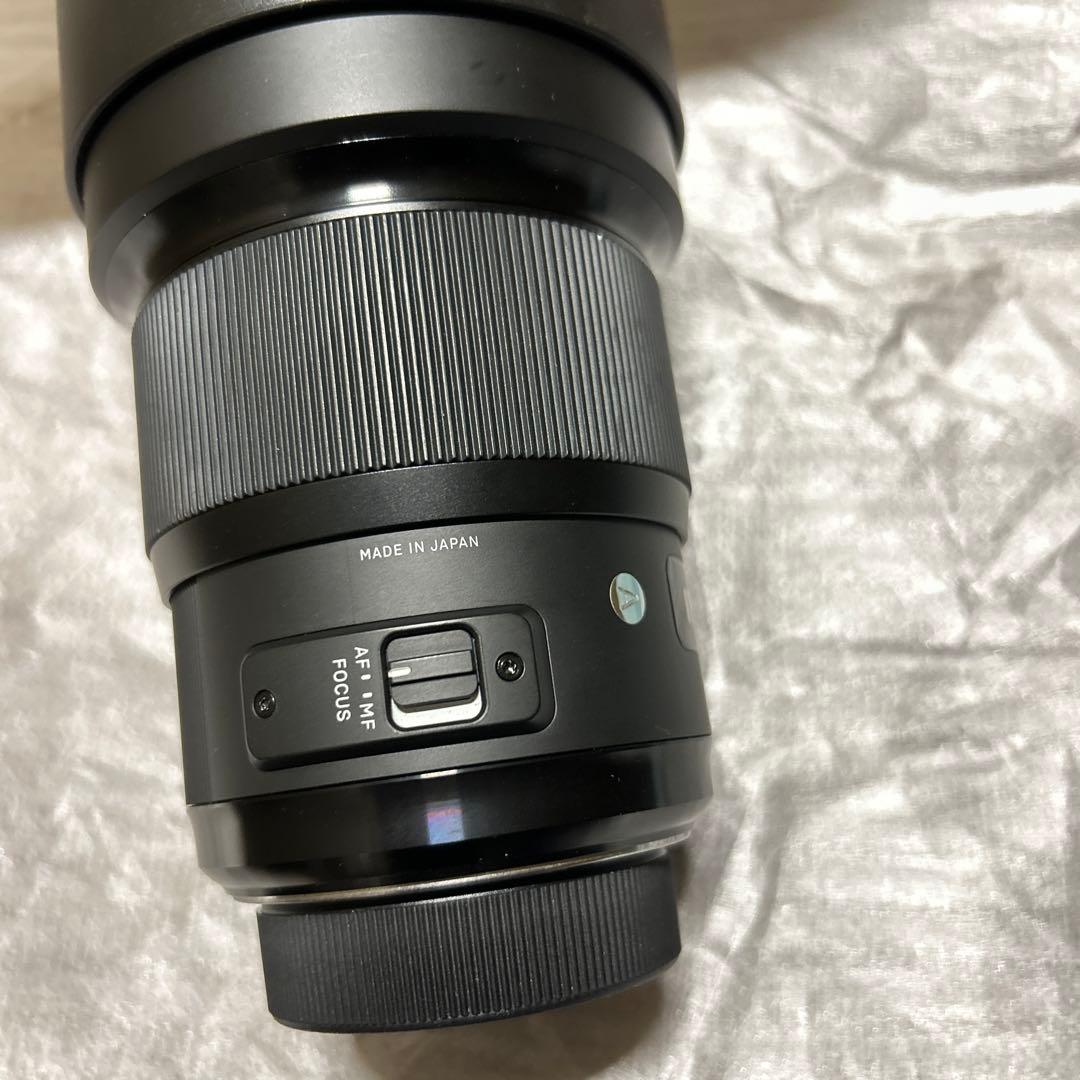 シグマ SIGMA 20mm F1.4 DG HSM Artニコン用