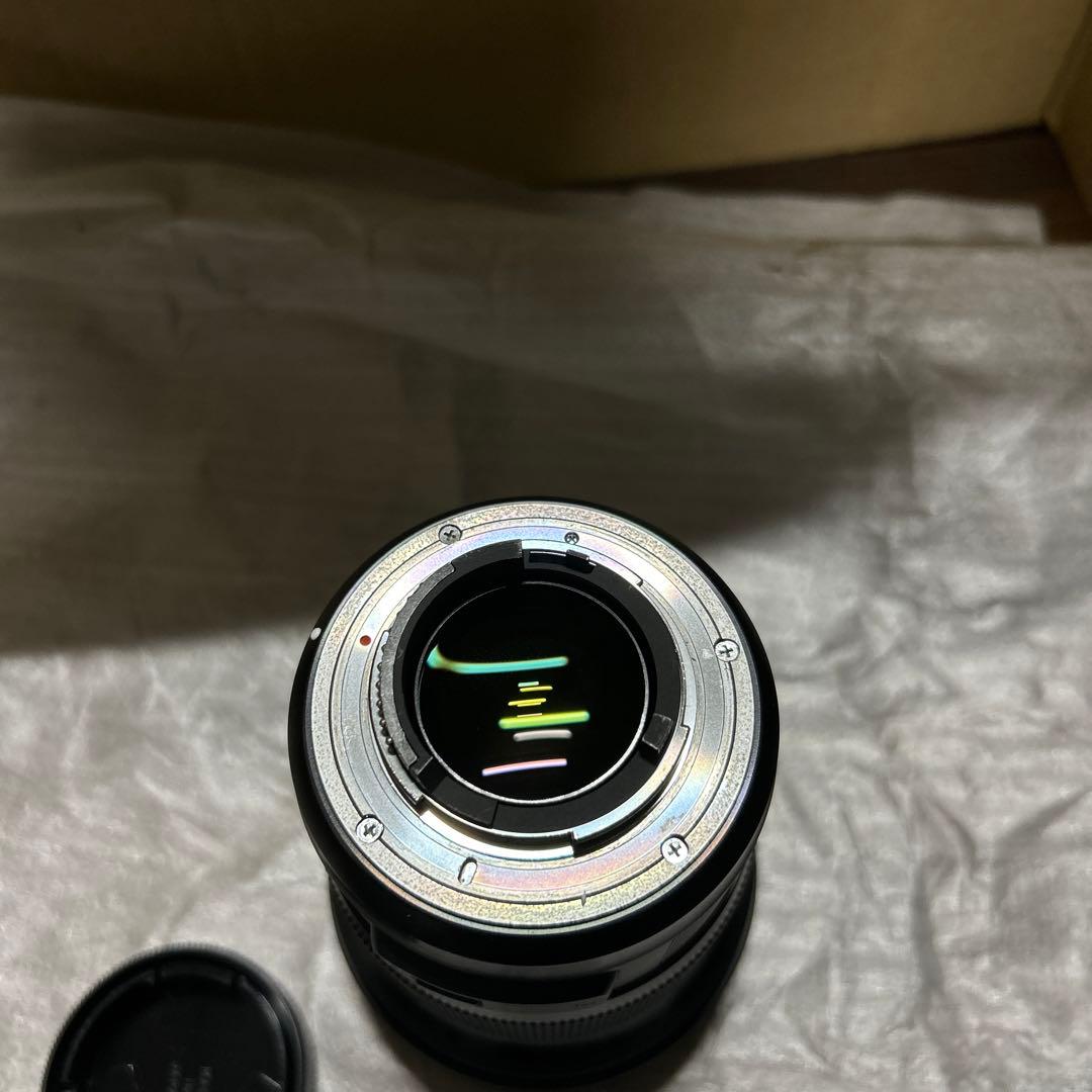 シグマ SIGMA 20mm F1.4 DG HSM Artニコン用