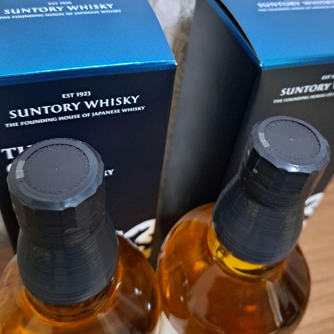 SUNTORY　知多　７００ml　2本