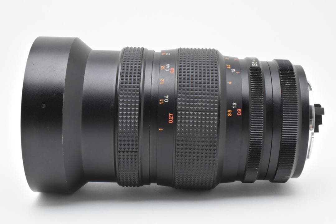 KONICA バリフォーカル HEXANON AR 35-100mm F2.8