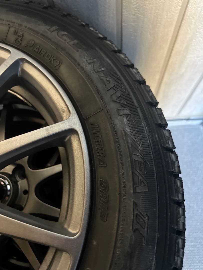 WAREN 10スポーク165 / 70 R 14