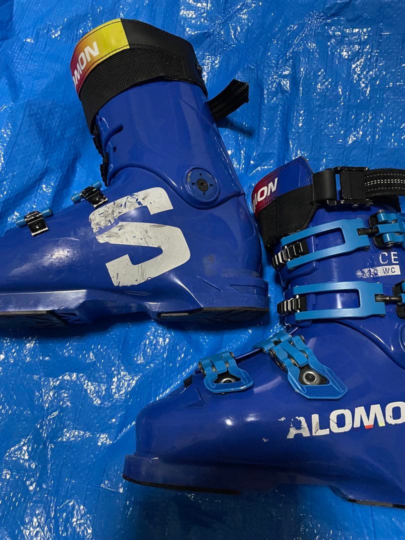 スキー Salomon S/RACE 130