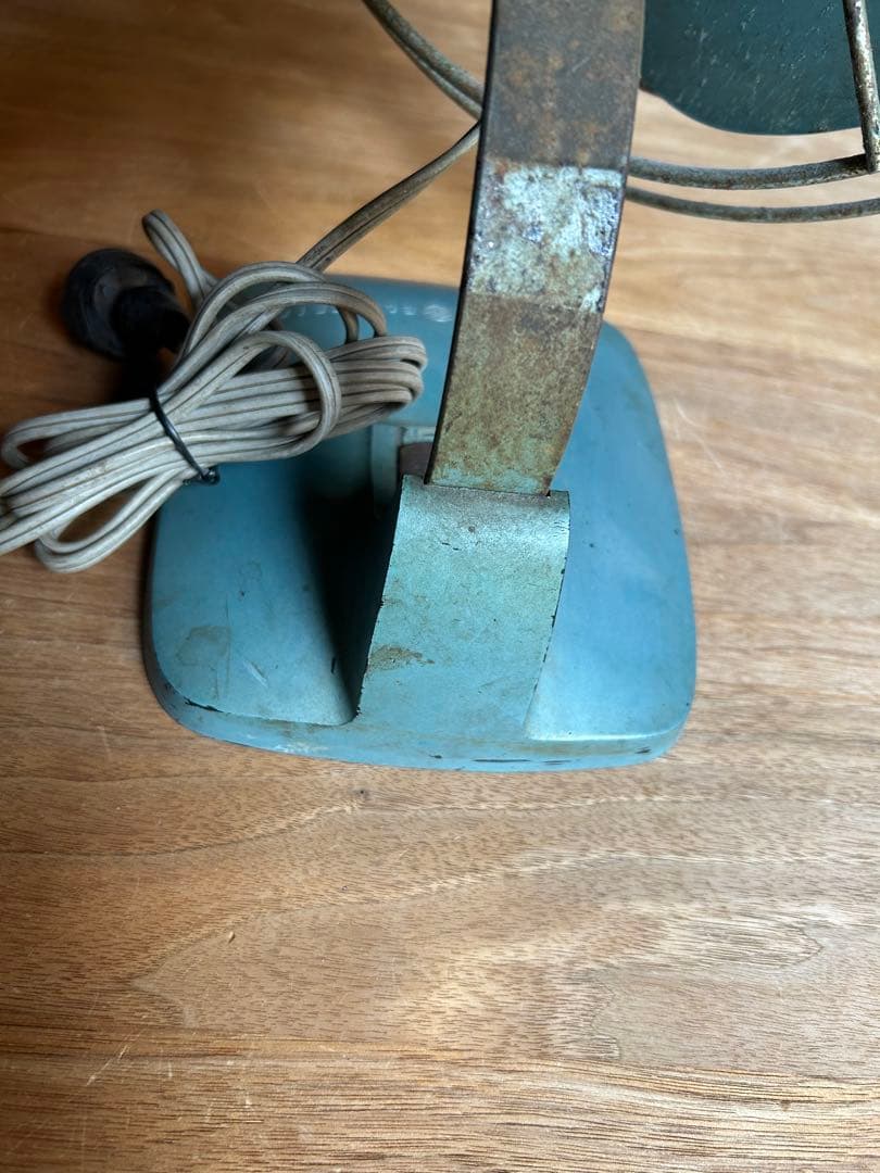 GE General Electric アンティークファン