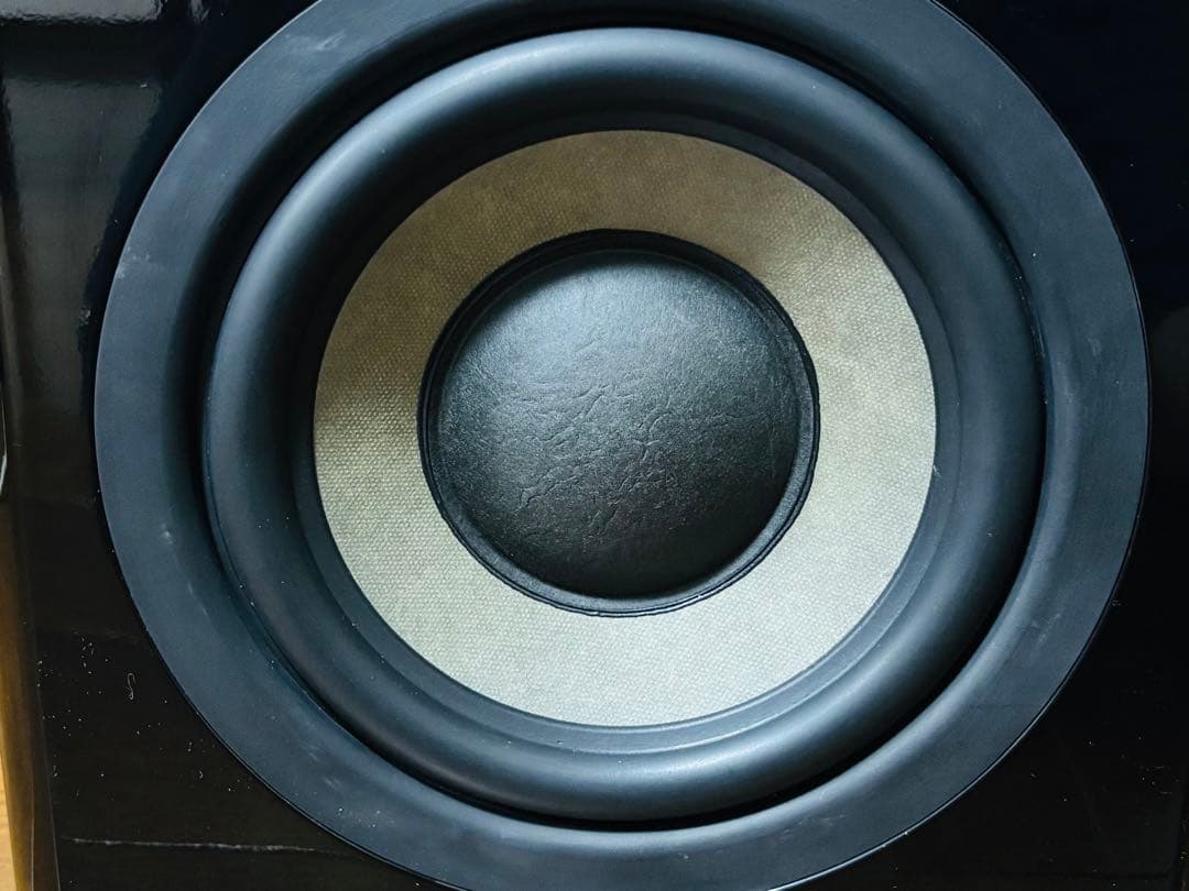 Fostex アクティブサブウーハー　PM-SUBn