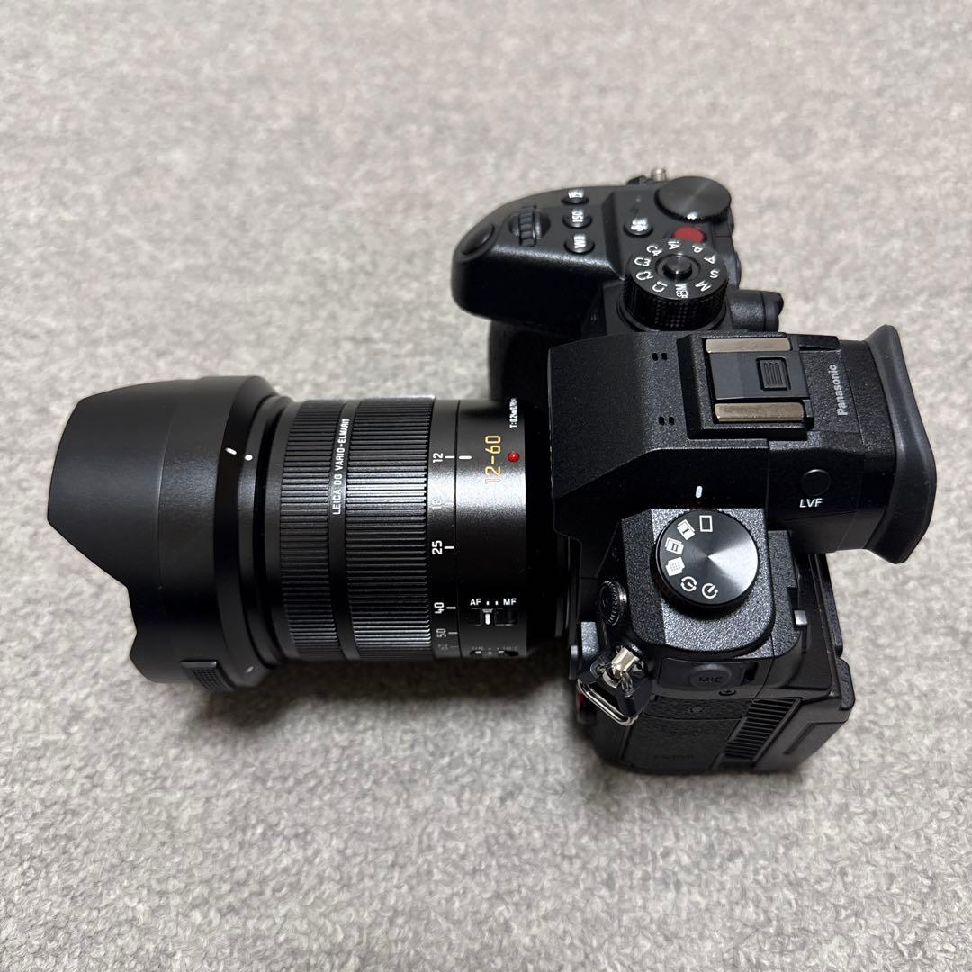 LUMIX GH6 レンズキット【ほぼ新品同様】