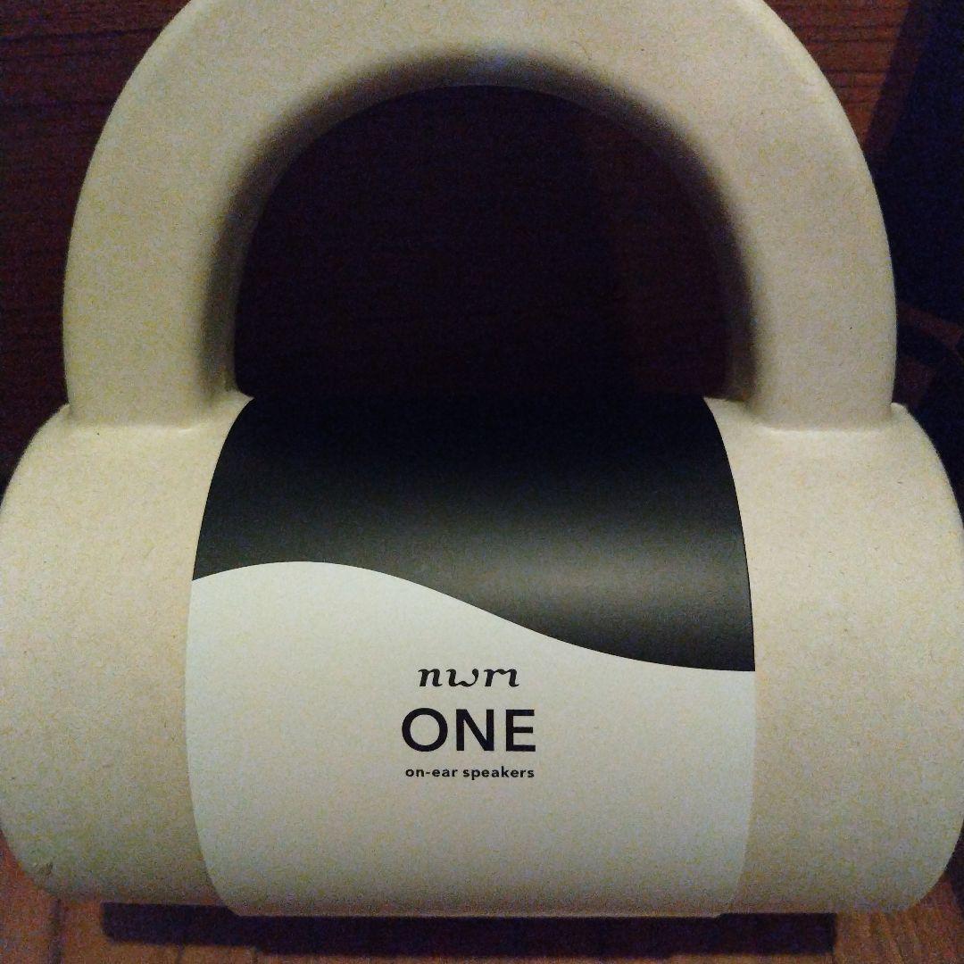 nwn ONE MBH001 ワイヤレスヘッドフォン