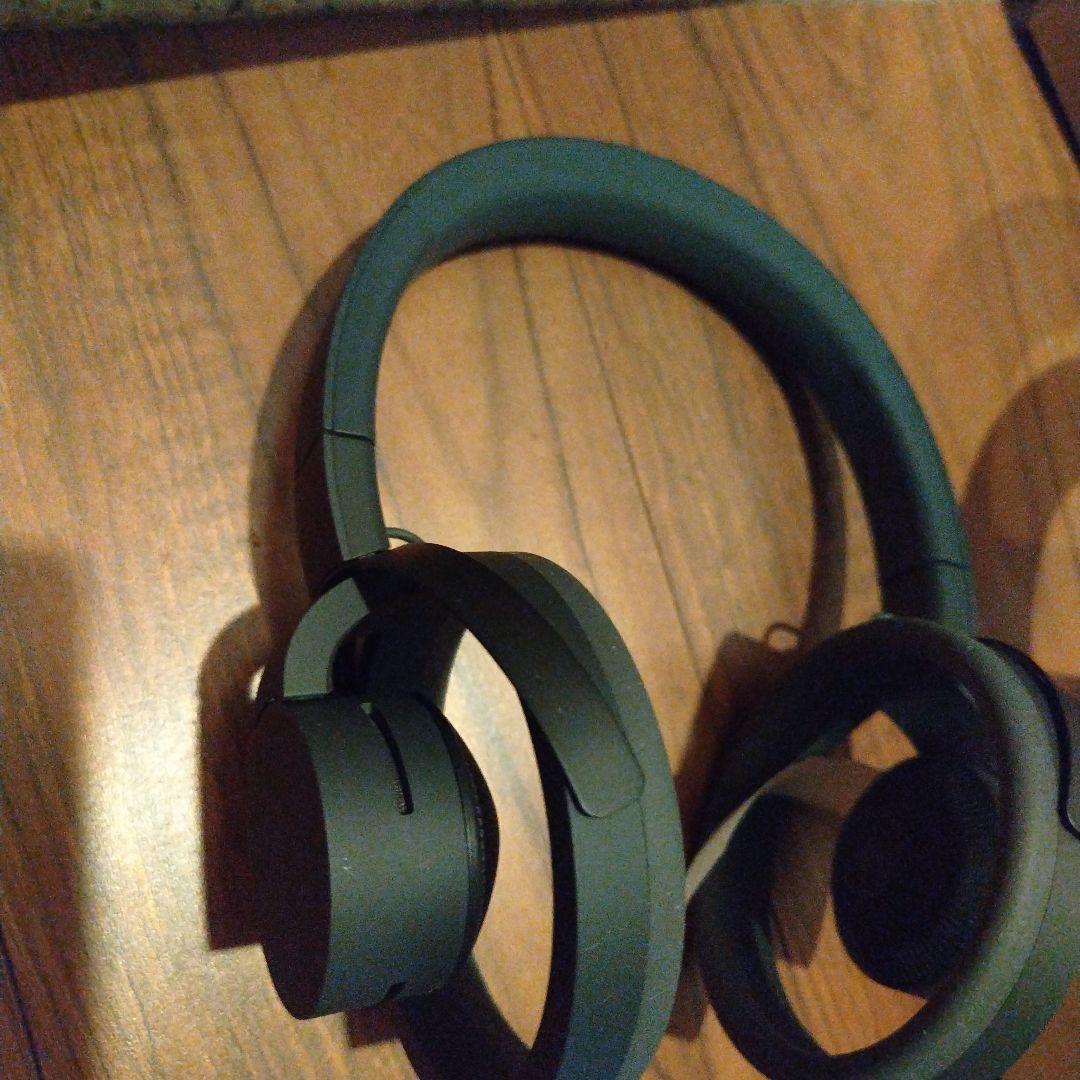 nwn ONE MBH001 ワイヤレスヘッドフォン