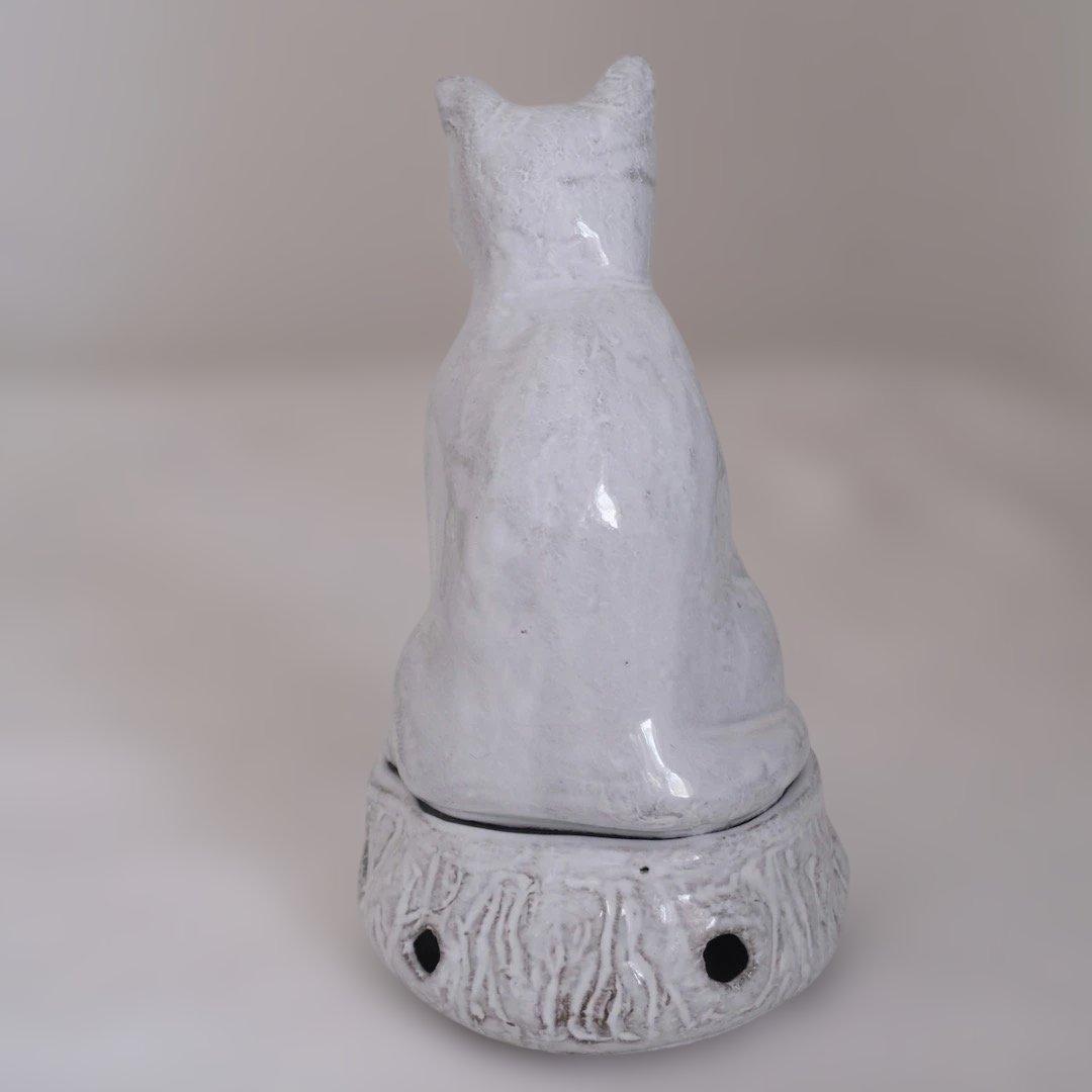 [2/15迄セール]アスティエ インセンスバーナー セツコキャットsetsuko